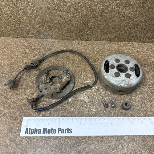 Yamaha yz490 stator - 84,