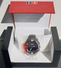Tissot T Touch Tactile Multi