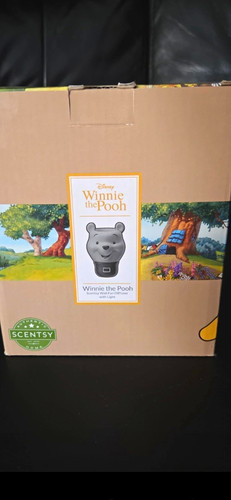 Scentsy disney winnie the pooh - disney,