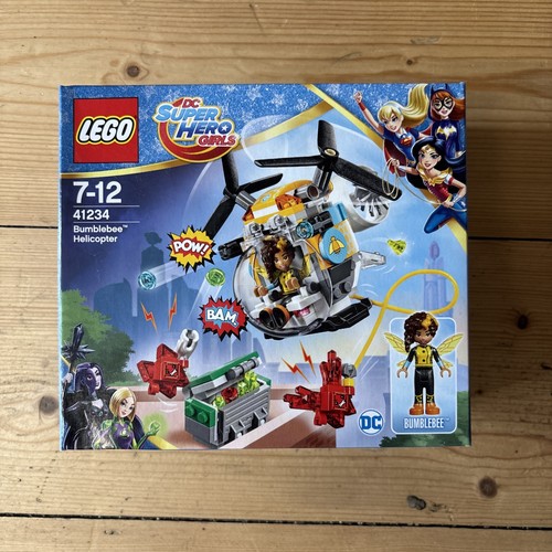 Lego 41234 super hero girls - 41234,
