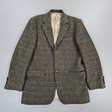 Harris Tweed M&S Mens Jacket