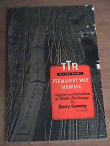 Vintage trix twin railway ttr - vintage,