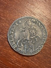 De Liefde Shipwreck Coin