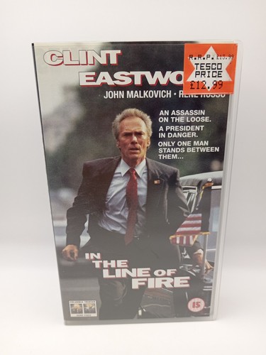 The line fire clint - in,