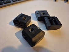 Vauxhall Nova Mk2 Facelift Front  Bumper Mounts X4