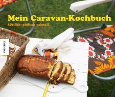 My Caravan Cookbook - Camping