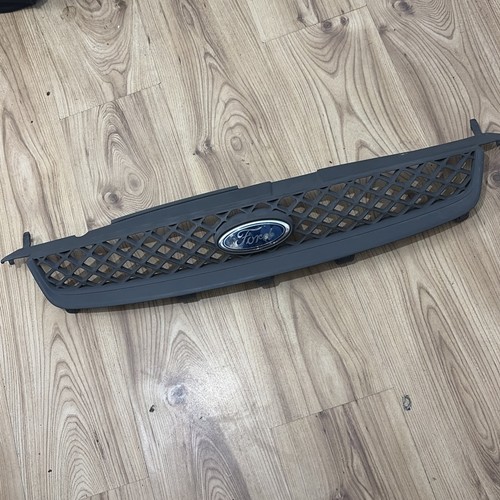 Ford fiesta front - ford, jd