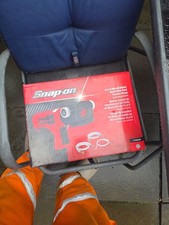 Snap-On Cttp861db 14v Transfer Pump, With Battery and Charger.