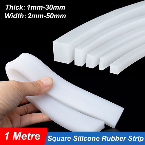 Solid silicone rubber - silicone,