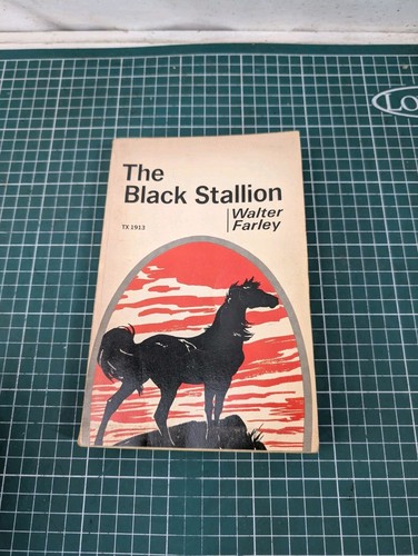 The black stallion - the, stallion:walter