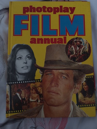 Photoplay annual lot 1971 1972 - annual,