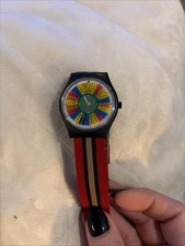 Vintage 1987 Sharp "Wheel Of