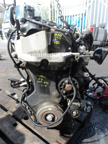 Renault master engine td - 2.3,