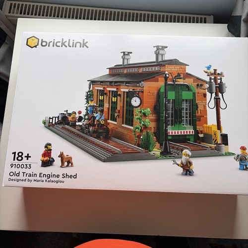 Lego bricklink 910033 - lego,