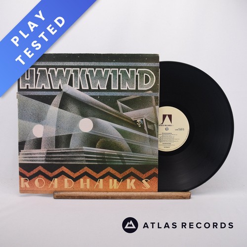 Hawkwind roadhawks b 2 - roadhawks, a-3