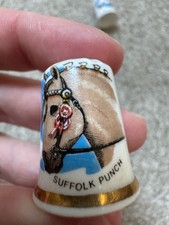 Suffolk Punch Heavy Horse Fine