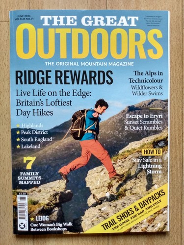Tgo the great outdoors - tgo,