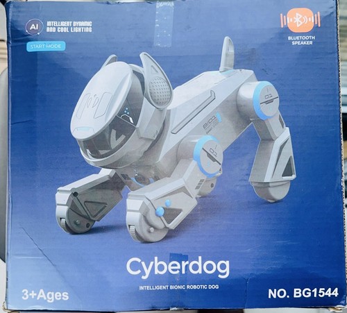 Cyberdog intelligent - cyberdog, –