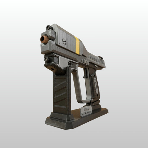 Halo m6g magnum pistol - magnum, &
