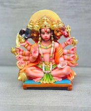 Panchmukhi Hanuman Idol 14cm