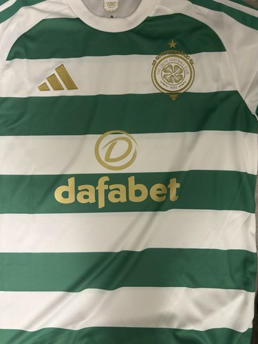 Celtic home 27 season - 26/27,