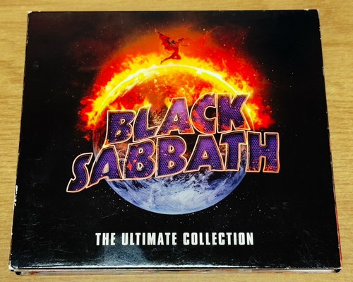 Black sabbath the ultimate - –,