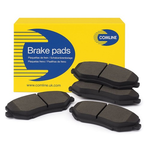Brake pad set for - pad, front