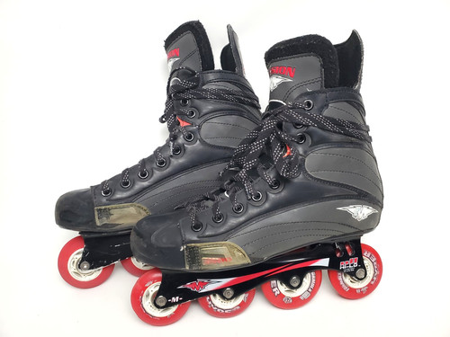 Mission 3500 quatro - quatro, inline