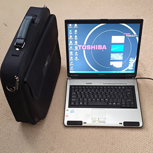 Toshiba satellite pro l100 - satellite,