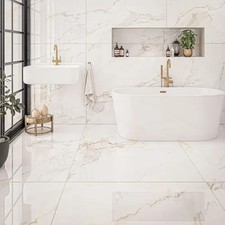 Gold Vein Polished Marble