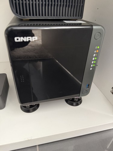 Qnap 453d bay - nas, drive