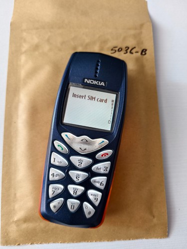 Nokia 3510i mobile phone - mobile,