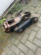 JCB Manual Quick Hitch 45mm
