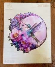 Jigfoxy hummingbird moon - jigfoxy,