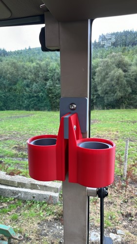 Inserts for cupholder - for,