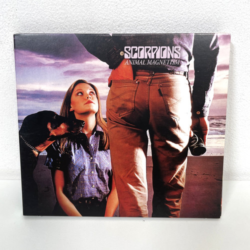 Scorpions animal magnetism - animal,