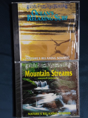 Sounds nature ocean s - sounds, nature: