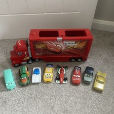 DISNEY PIXAR CARS TRACK