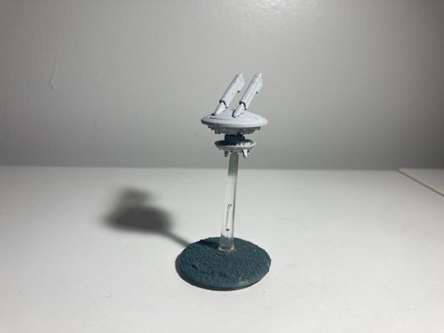 Warhammer 40k tau metal shield - metal,