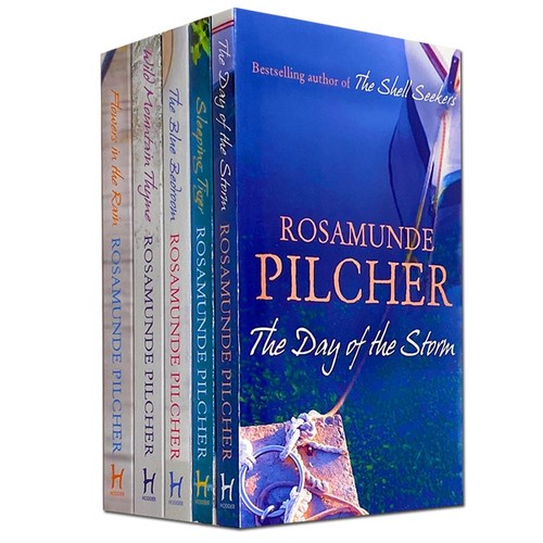 Rosamunde pilcher collection - rosamunde,