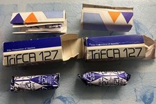 2 rolls of TriFCA 127 Colour