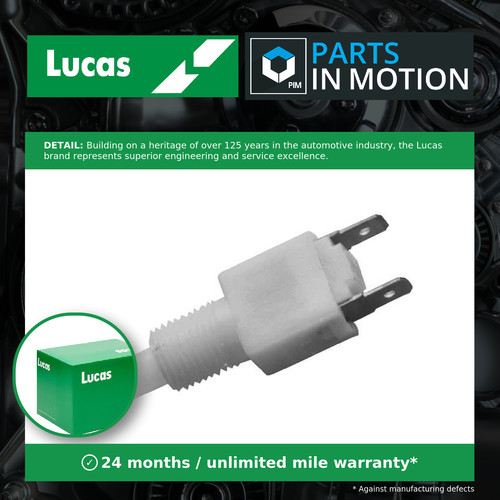 Brake light switch fits - light,