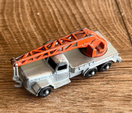 Toy n541 lesney - n541, truck