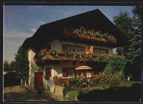Bad tölz pension - bad,