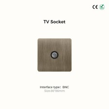 Brass Lever Switch Avoir