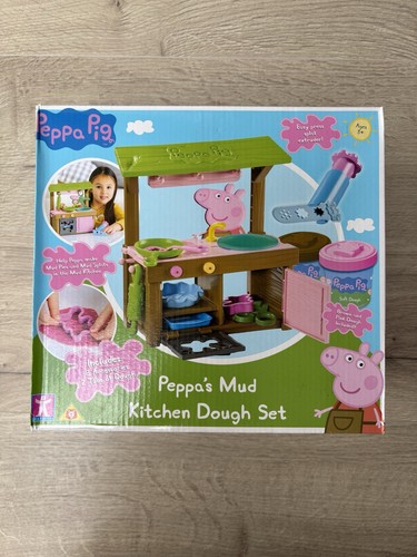 Brand new peppa pig - brand,