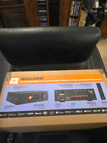 Jbl ma9100hp channel - ma9100hp, 9.2-channel