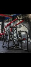 High Row Commercial Gym Equipments 