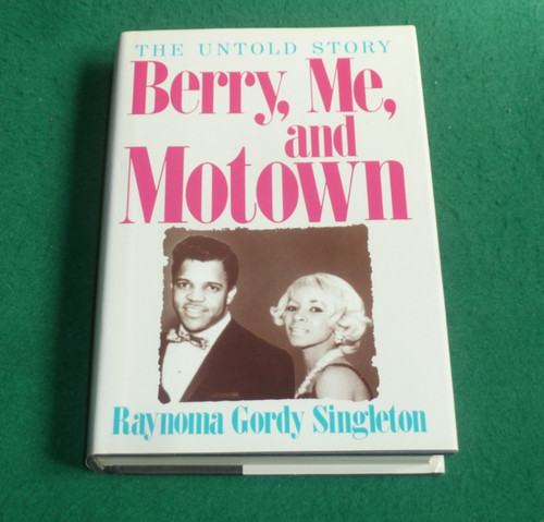 Berry and motown - motown, the