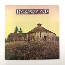 PEACE, BREAD & LAND Bright New